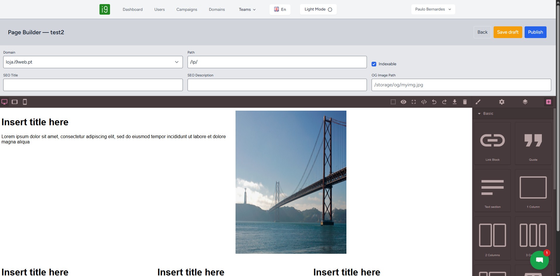 Project Manager Suite